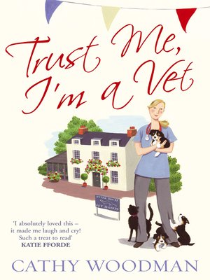 Trust Me, I'm a Vet - ebook